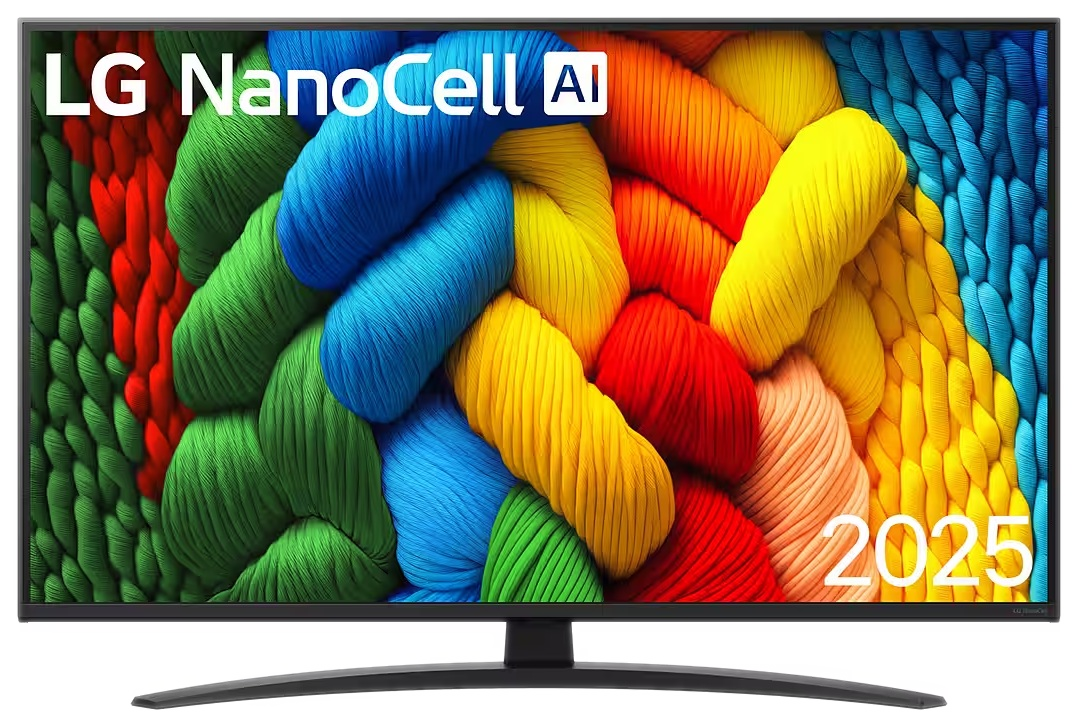 Telewizor NanoCell LG 65NANO81A6A 65