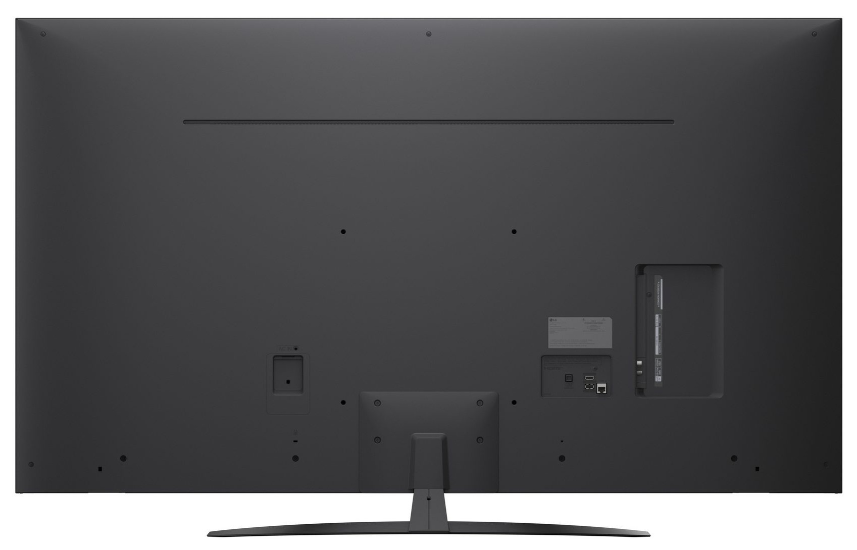 Monitor wyświetla statek kosmiczny wychodzący z portalu z napisem 'Odyssey 3D'.