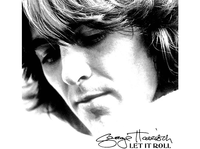 George Harrison - Let It Roll - Songs of George Harrison (2LP) - (LP (analog))