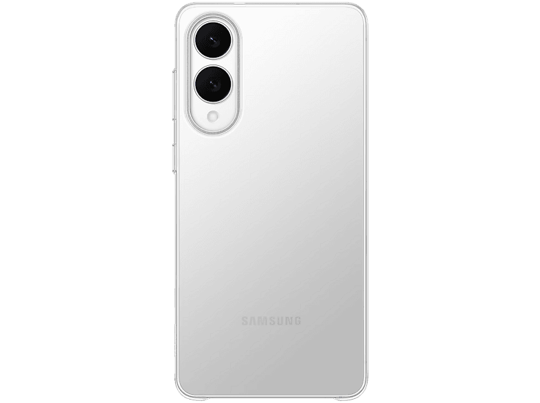 Etui SAMSUNG Clear Case do Galaxy S25 Edge Przezroczysty