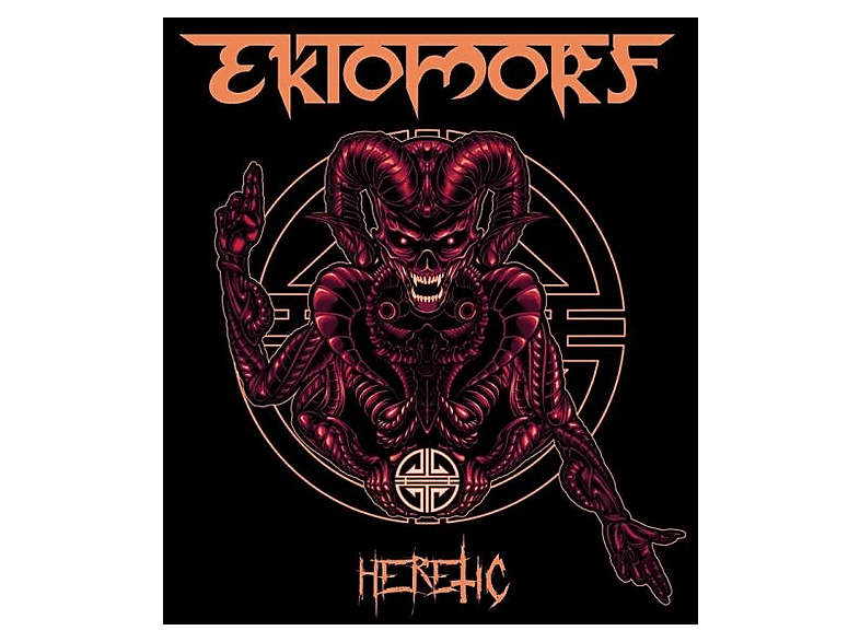 Ektomorf - Heretic - (CD)