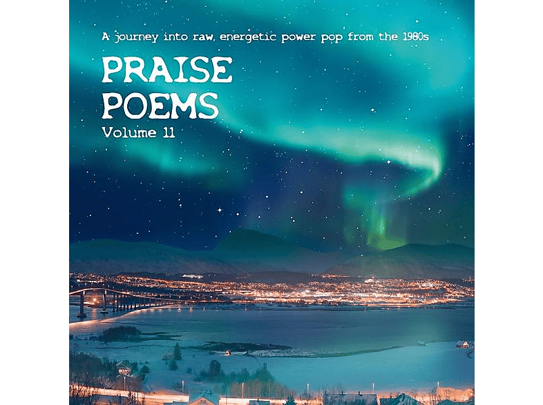 VARIOUS - Praise Poems Vol.11 - (CD)