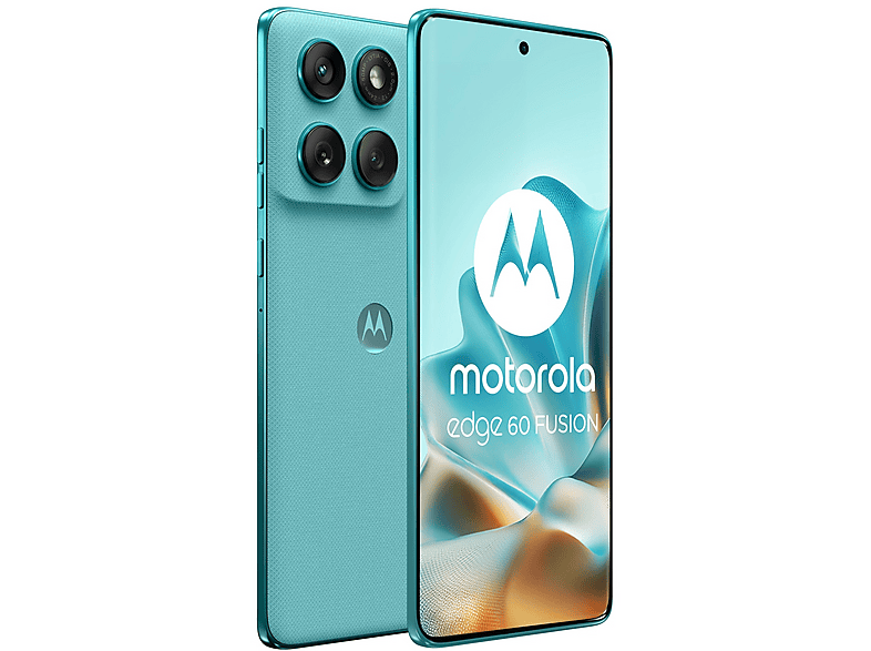 Motorola Edge 60 Fusion (8/256Gb), 256 GB, Blue Smartphone