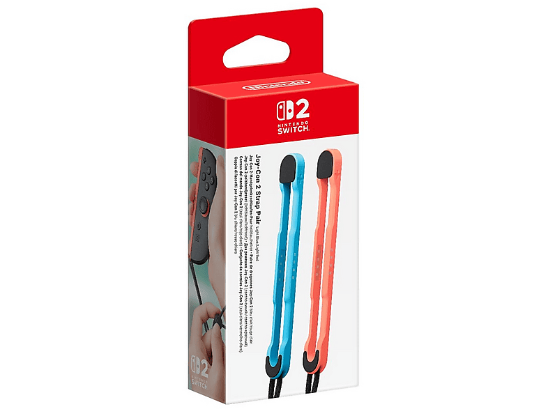 Laccetto Nintendo Joy-Con Strap Pair