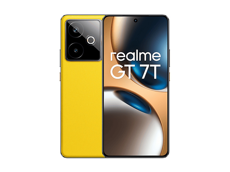 REALME GT 7T 5G 12+512, 512 GB, YELLOW