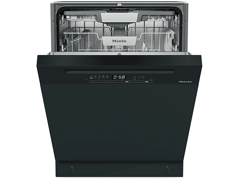 Miele G 5811 SCU Obsw Lavastoviglie Incasso, 59,8 cm, Classe A