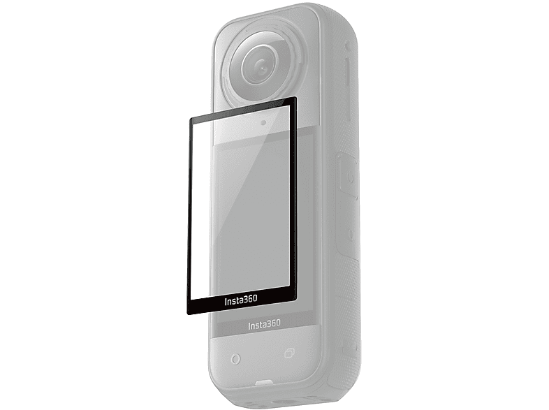 Vetro temperato Insta360 X5 Protezione Schermo