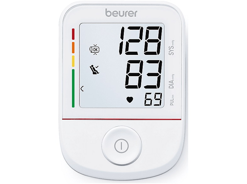 Misura pressione elettronica Beurer BM 38
