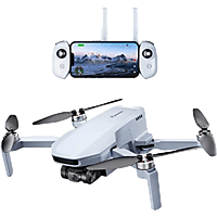 MediaMarkt POTENSIC ATOM SE Standard Kit Drone Grijs aanbieding