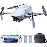 MediaMarkt POTENSIC ATOM SE Expansion Kit Drone Grijs aanbieding