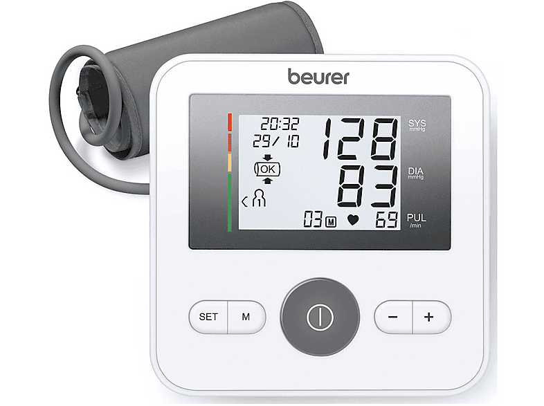 Misura pressione elettronica Beurer BM 27+