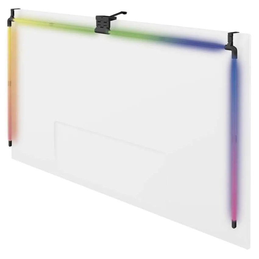 EMOS GoSmart Okos Ambient LED RGB világítás TV-hez 75“ (189 cm) WiFi (ZTV75)