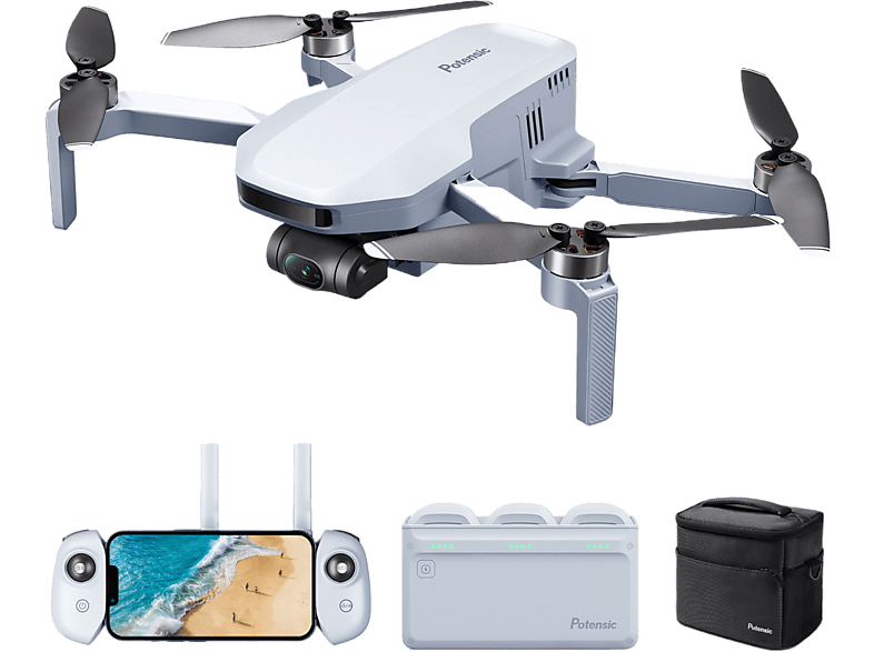Potensic Atom Fly More Combo Drone