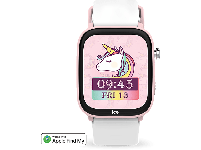 Ice-watch Junior 3.0 Smartwatch 1.75'' Roze