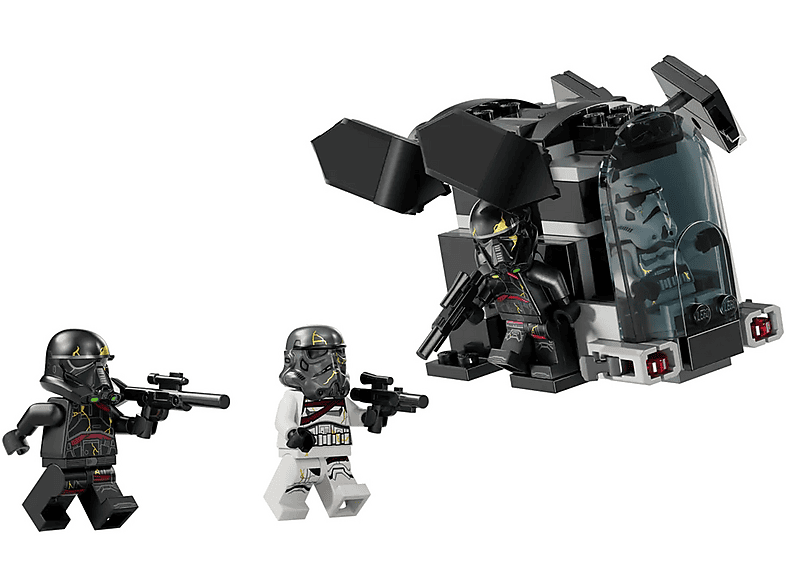 Costruzioni Lego Battle Pack Death E Night