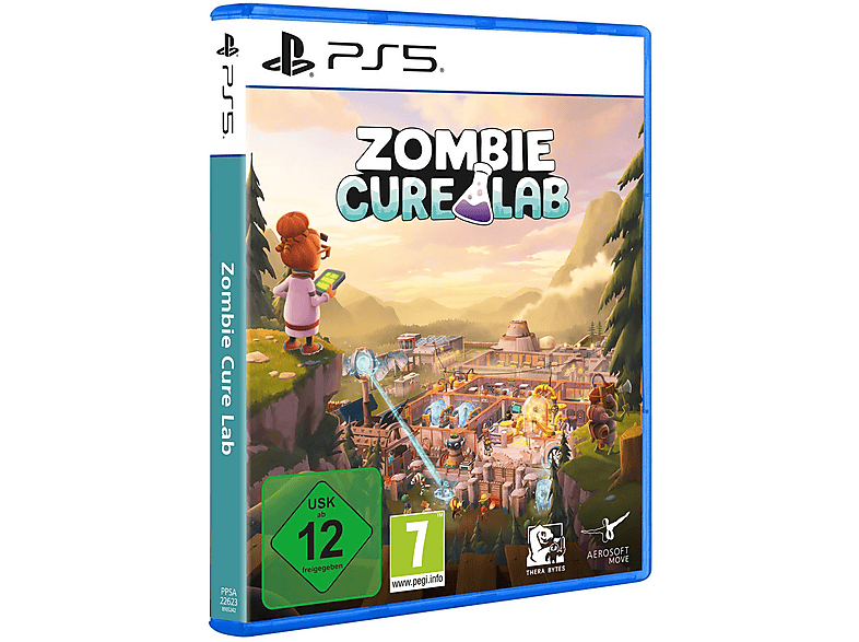 Thumbnail - Zombie Cure Lab - [PlayStation 5]