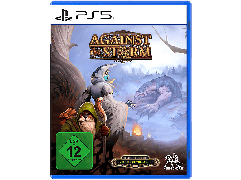 Against the Storm - PlayStation 5 [Blu-ray]