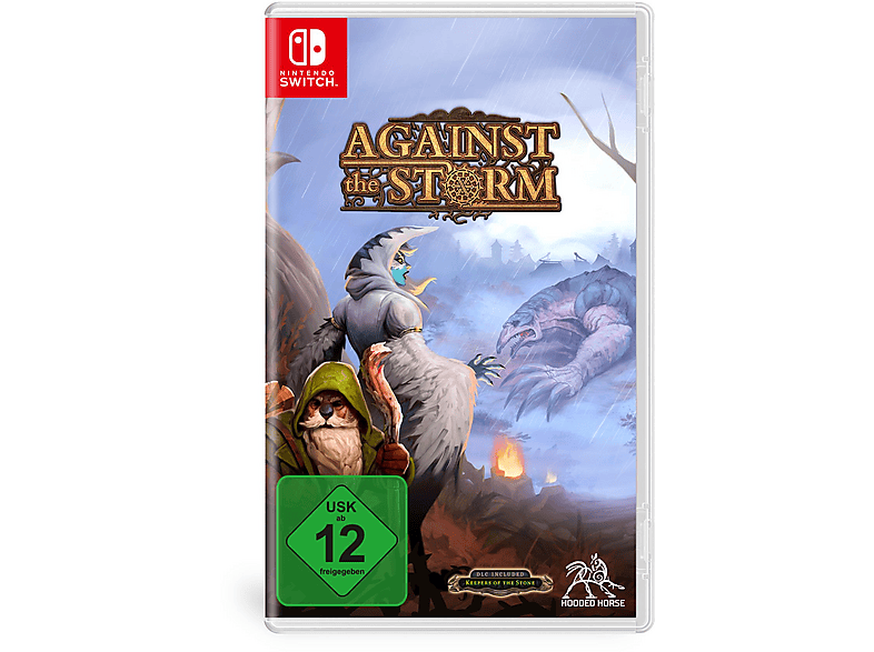 Against the Storm - Nintendo Switch [Game card]