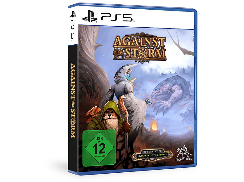 Thumbnail - Against the Storm - [PlayStation 5]