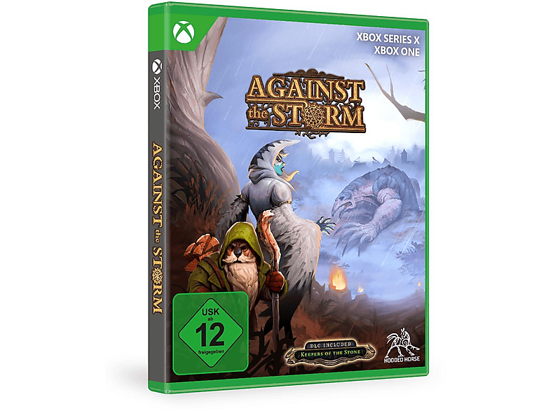 Thumbnail - Against the Storm - [Xbox Series X]