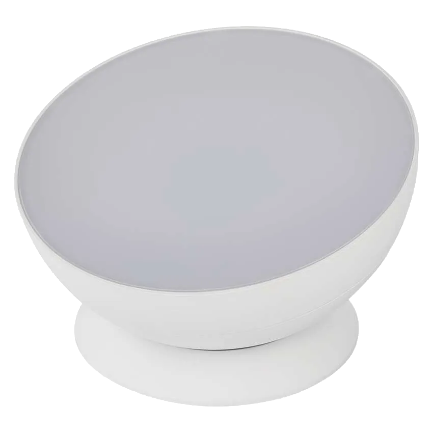 EMOS GoSmart Okos LED hangulatlámpa, fehér, meleg fehér–hideg fehér/ RGB, WiFi (ZCW11WR)