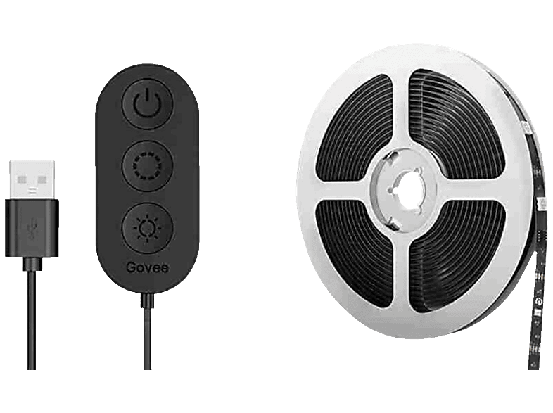 Govee TV-LED-Hintergrundbeleuchtung; TV-Hintergrundbeleuchtung