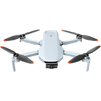 MediaMarkt POTENSIC ATOM 2 Drone only Drone Grijs aanbieding