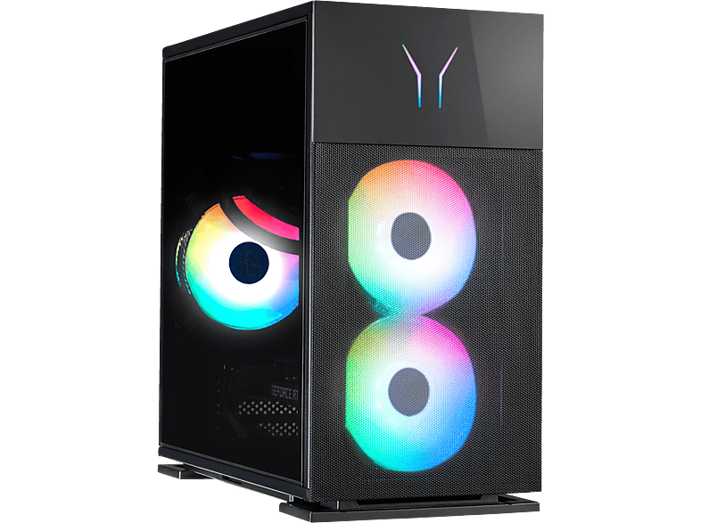 MediaMarkt, Erazer Engineer X30, Md 35478, Gaming Pc Mit Intel® Core™ Ultra 7 Prozessor 265F, 30 Mb Cache, Bis Zu 5.30 Ghz, 32 Gb Ram, 2 Tb Ssd, Nvidia Geforce Rtx™ 5070, 12 Gb, Gddr7, Windows 11 Home, Gaming & VR, PC Gaming, Gaming PC, 10025855