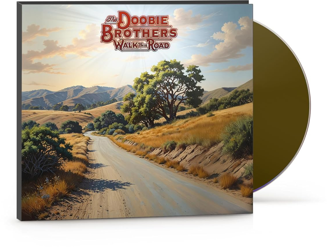 The Doobie Brothers - Walk This Road (CD)