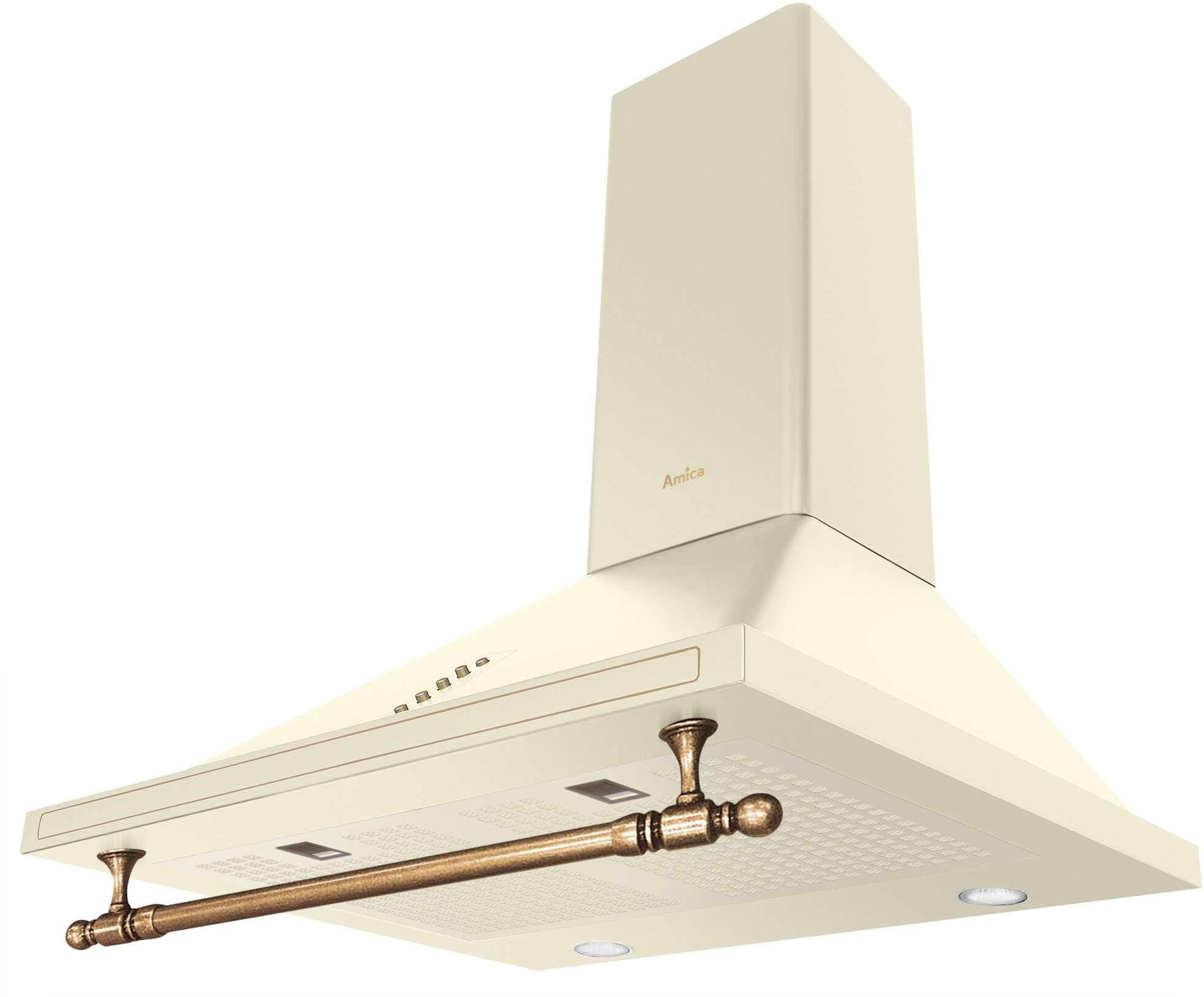 AMICA OKC6212RM (1191925) Beépíthető kürtős páraelszívó