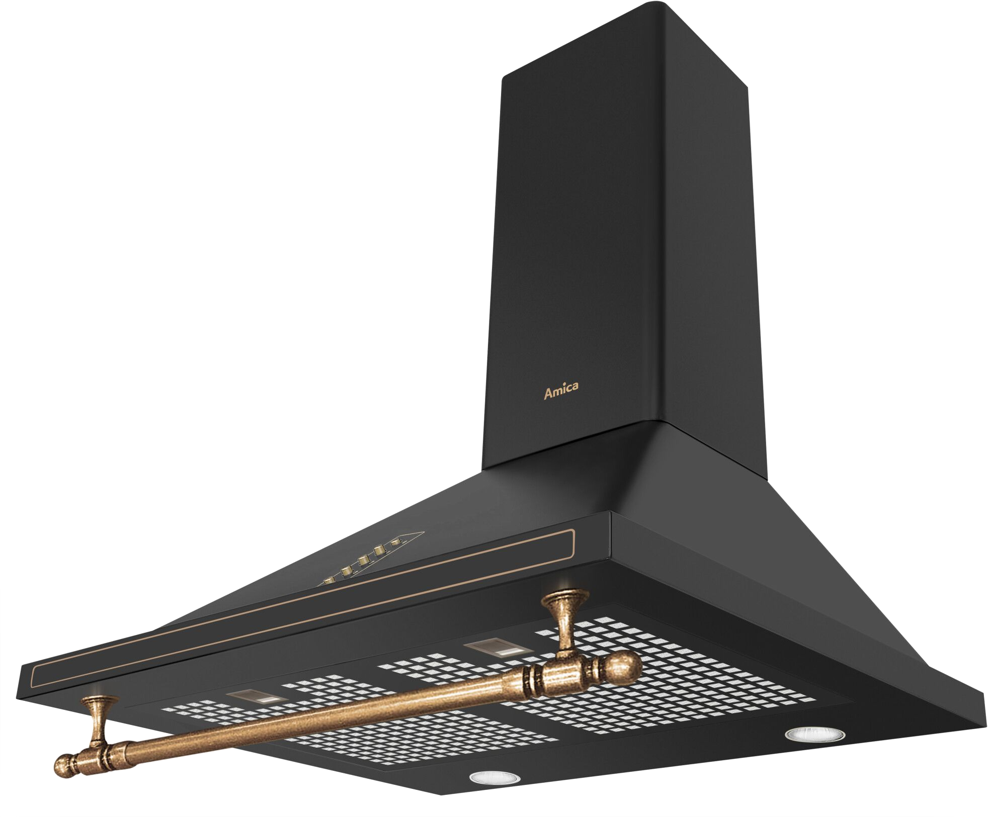 AMICA OKC6212RA (1191926) Beépíthető kürtős páraelszívó