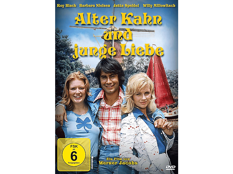 Alter Kahn und junge Liebe DVD (FSK: 6)