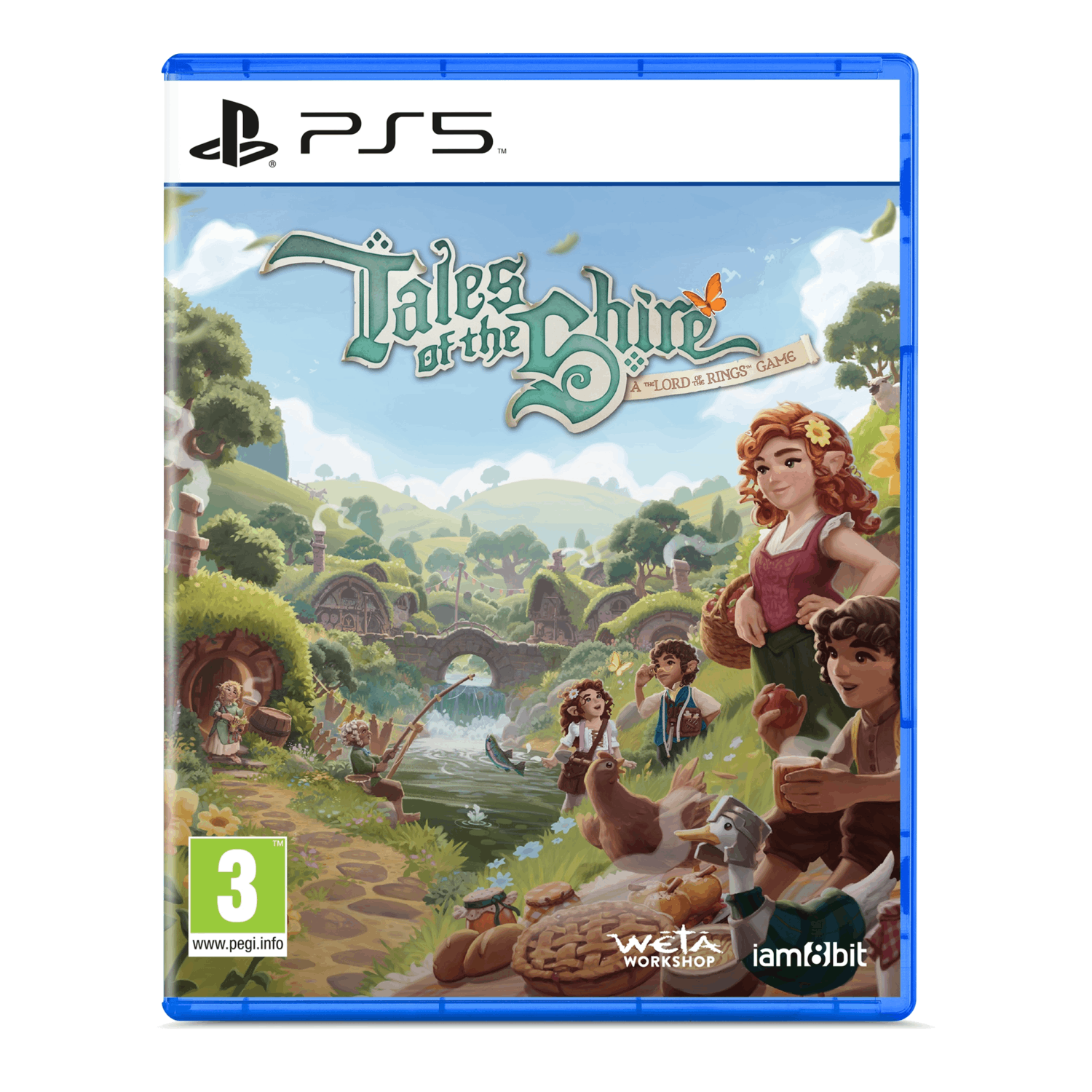 Mindscape Sw Tales Of The Shire A Lord Ring's Game PS5