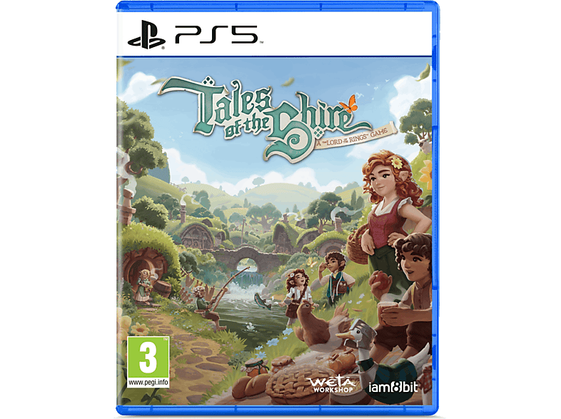 Tales of the Shire: A Lord of the Rings Game (PS5)