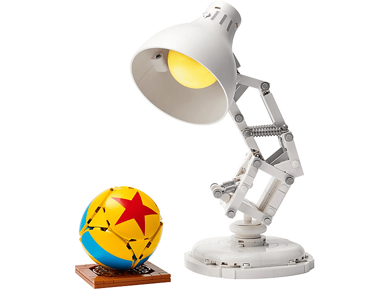Costruzioni Lego Disney Pixar Luxo Jr.