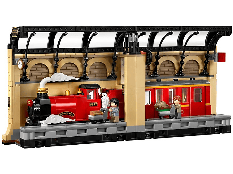 Costruzioni Lego Espresso per Hogwarts