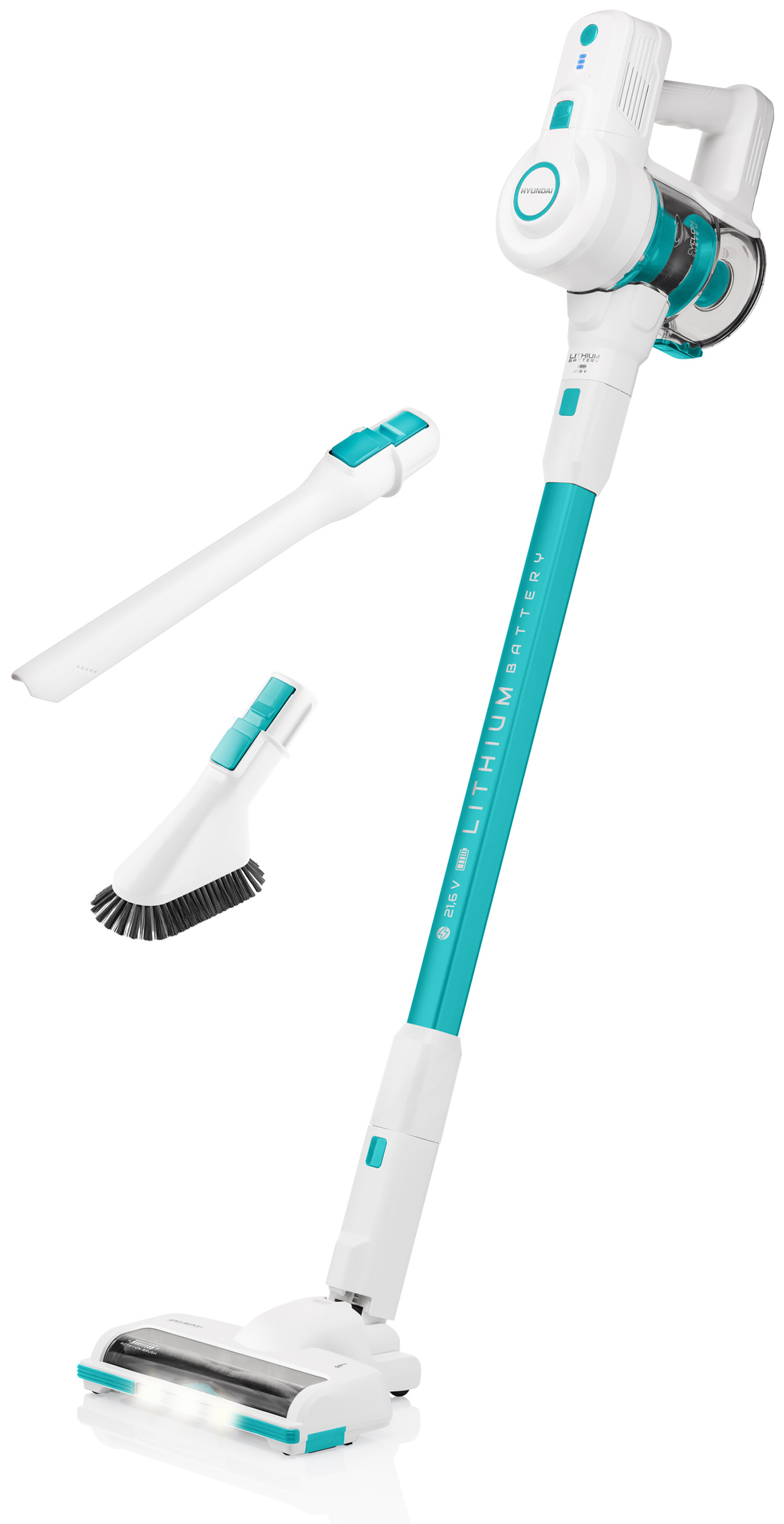 HYUNDAI VC938 Álló porszívó