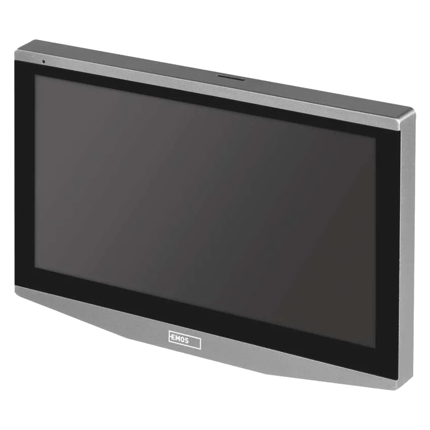 EMOS GoSmart Okos Kiegészítő monitor IP-750B otthoni video kaputelefonhoz IP-750A (H4021)