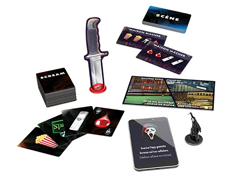 Assassinio A Parigi - Gioco Da Tavolo Goliath | Gioco Di Mistero E Deduzione Per Serate In Compagnia | Indaga E Risolvi Il Caso | Età 14+