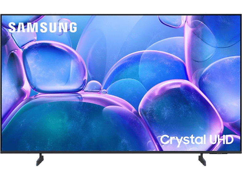 Samsung TU55U7025FKXXC, UHD 4K, Procesador Crystal Smart TV, Negro