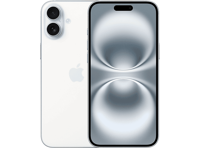 Apple iPhone 16 Plus 256Gb Bianco Smartphone