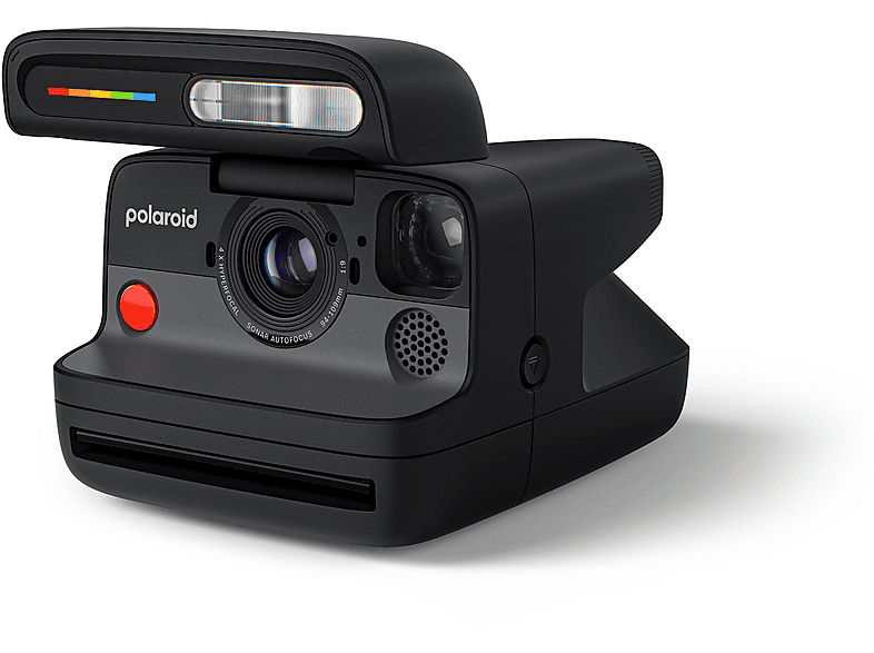 Polaroid Flip Sofortbildkamera Everything Box, Schwarz — Foto 3 von 5
