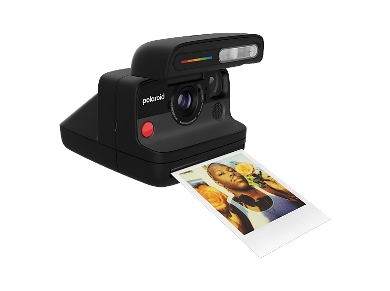 Polaroid Flip Sofortbildkamera, Schwarz — Foto 2 von 5