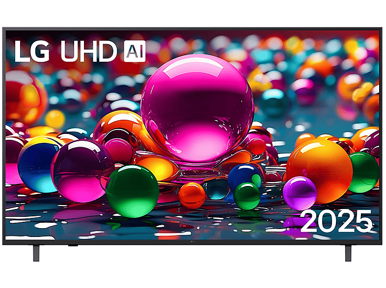 LG UHD AI 65Ua75006La TV Led, 65", 4K