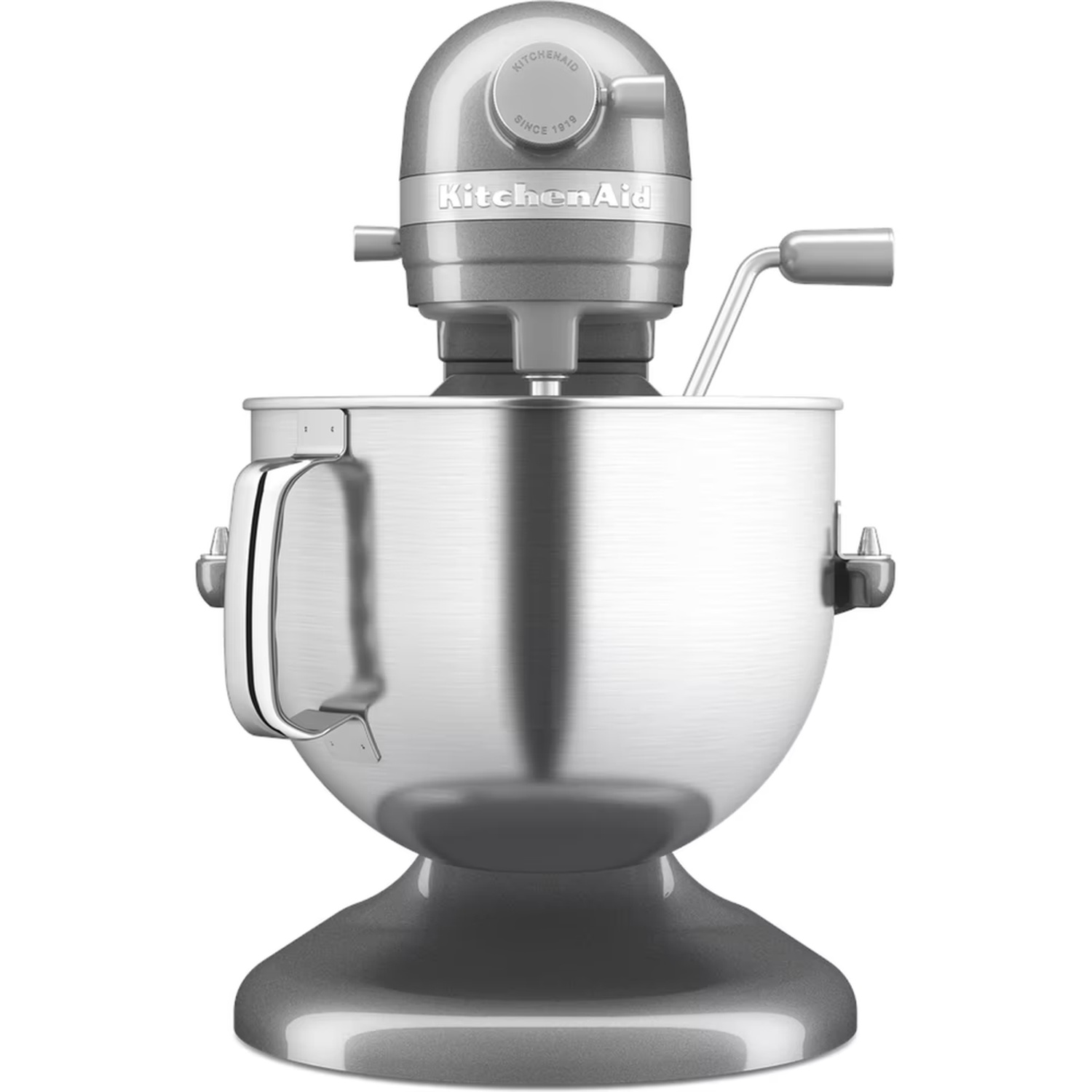 Un pacchetto di testine per spazzolino Philips Sonicare nere e grigie su bianco.