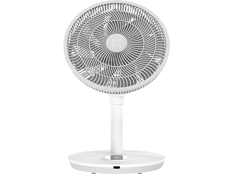Duux Ventilateur À Pied Connecté Whisper Flex 2 Blanc