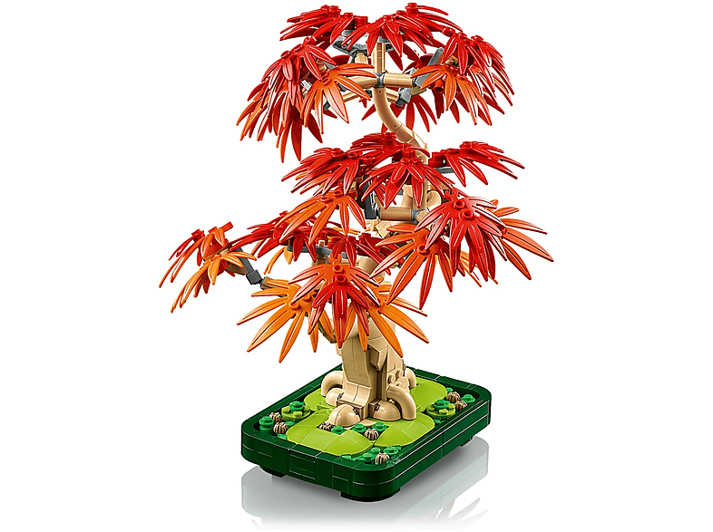 Costruzioni Lego Bonsai di acero rosso