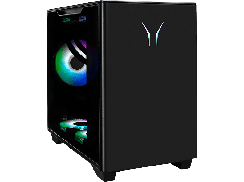 MediaMarkt, Erazer Bandit P20, Md 35462, Gaming Pc Mit Intel® Core™ Ultra 7 Prozessor 265F, 30 Mb Cache, Bis Zu 5.30 Ghz, 32 Gb Ram, 1 Tb Ssd, Nvidia Geforce Rtx™ 5070, 12 Gb, Gddr7, Windows 11 Home, Gaming & VR, PC Gaming, Gaming PC, 10025851