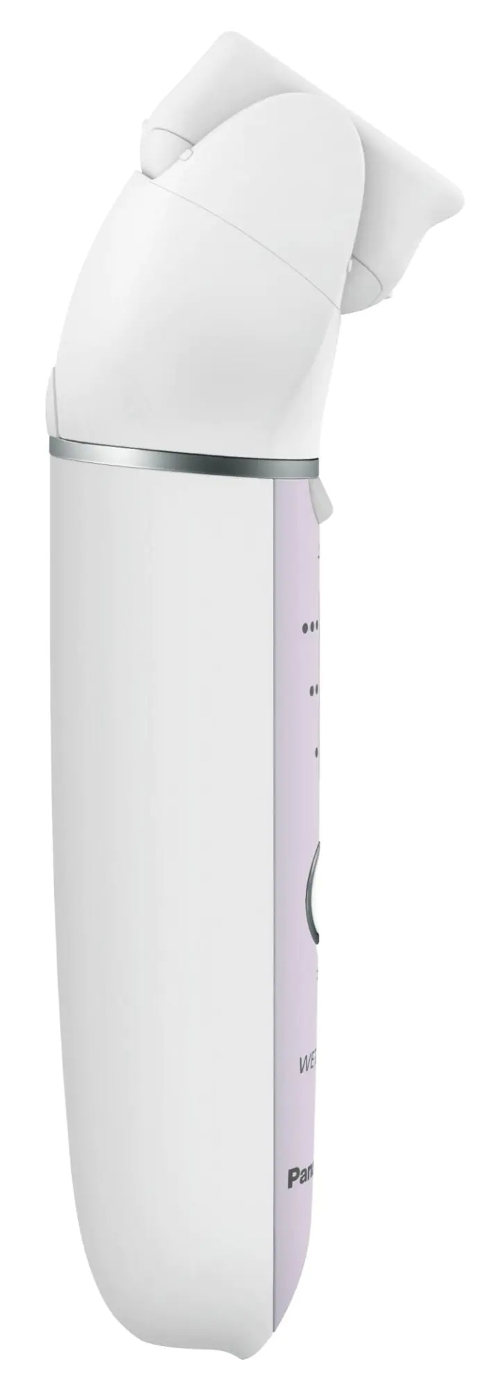 Widok z boku golarki elektrycznej.