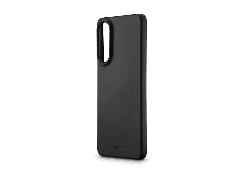 Thumbnail - HAMA Fantastic Feel, Backcover, Samsung, Galaxy S25 Edge, Schwarz